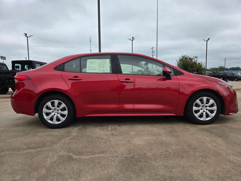 used 2020 Toyota Corolla car, priced at $15,427
