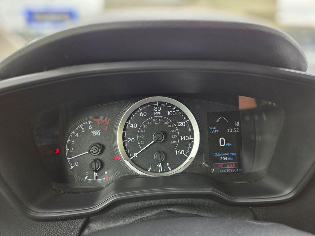 used 2020 Toyota Corolla car, priced at $15,427