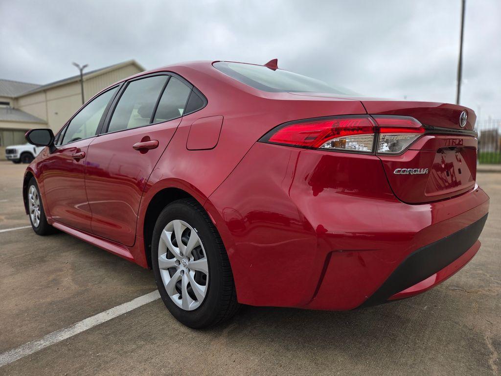 used 2020 Toyota Corolla car, priced at $15,427