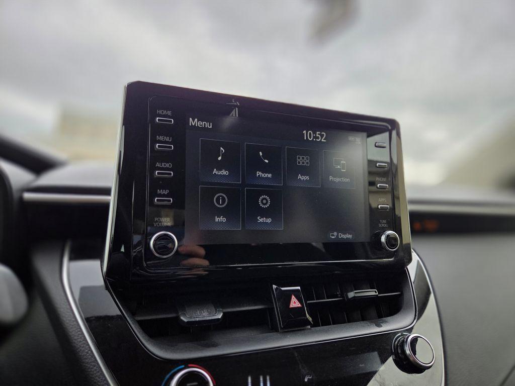 used 2020 Toyota Corolla car, priced at $15,427