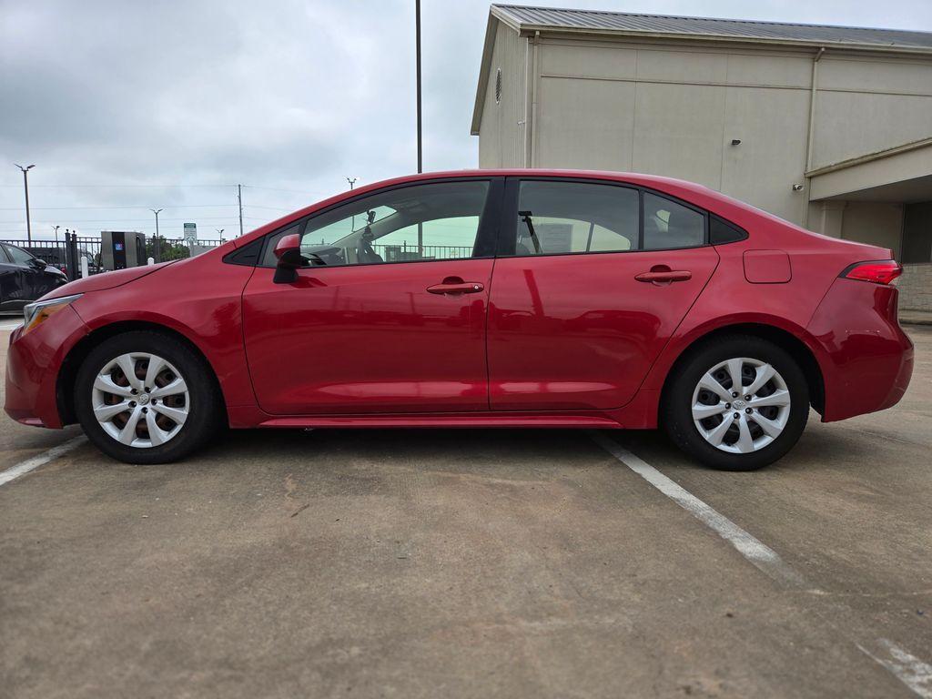 used 2020 Toyota Corolla car, priced at $15,427