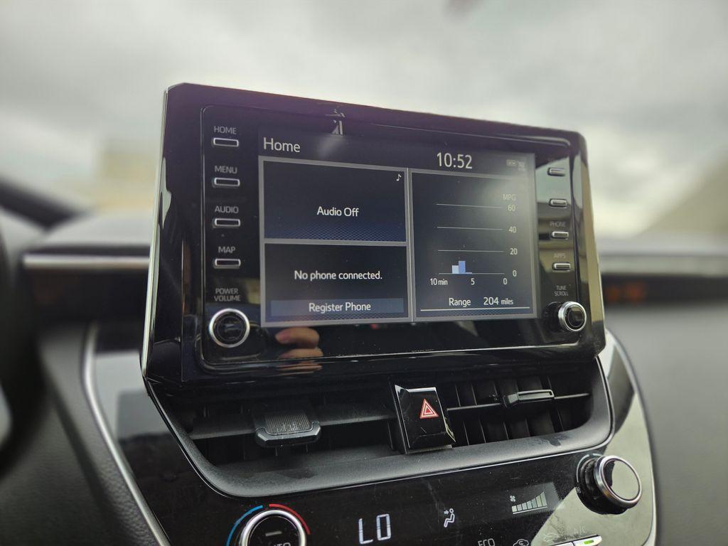 used 2020 Toyota Corolla car, priced at $15,427