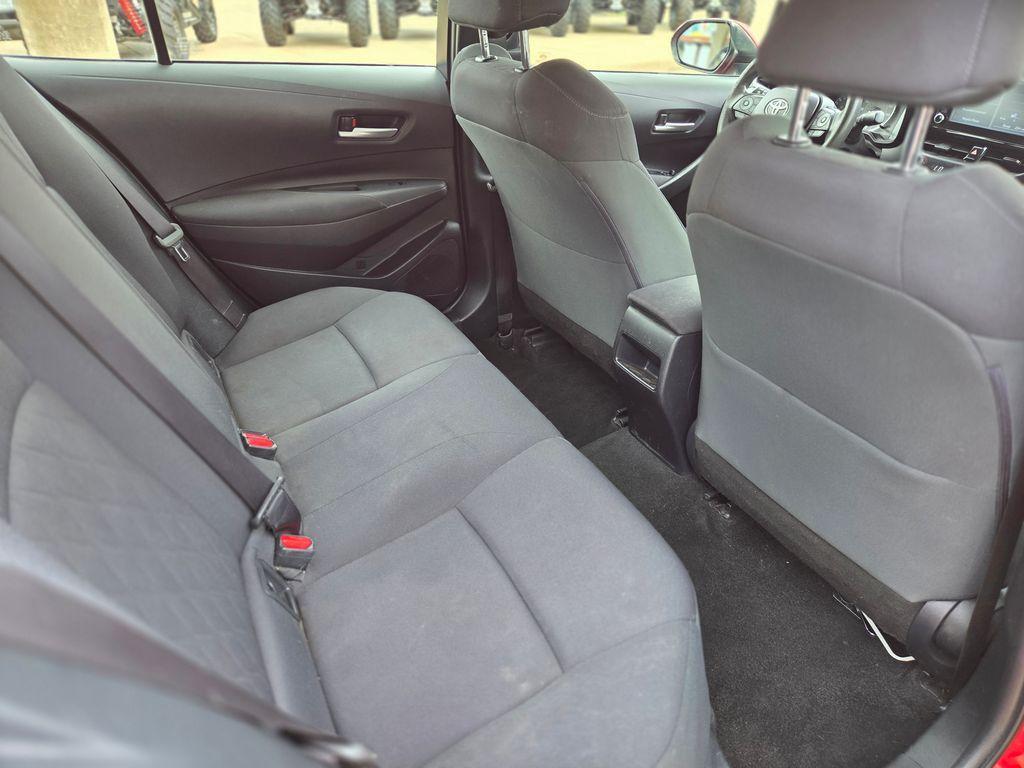 used 2020 Toyota Corolla car, priced at $15,427