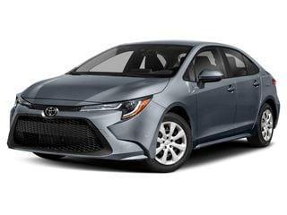 used 2020 Toyota Corolla car
