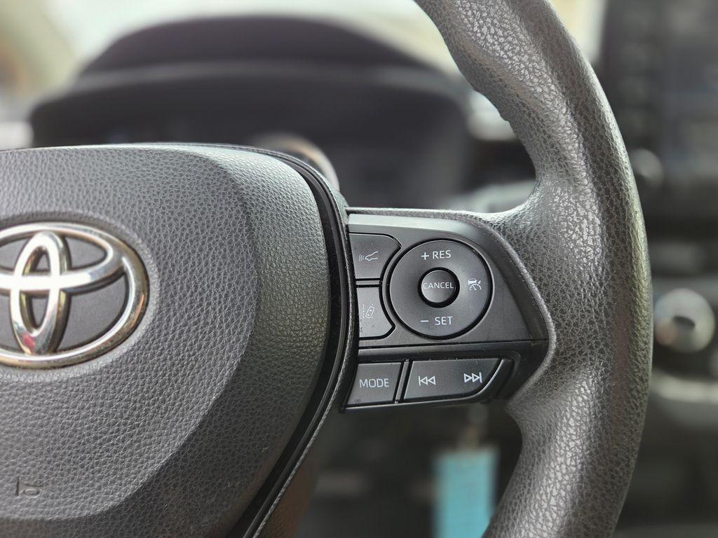 used 2020 Toyota Corolla car, priced at $15,427