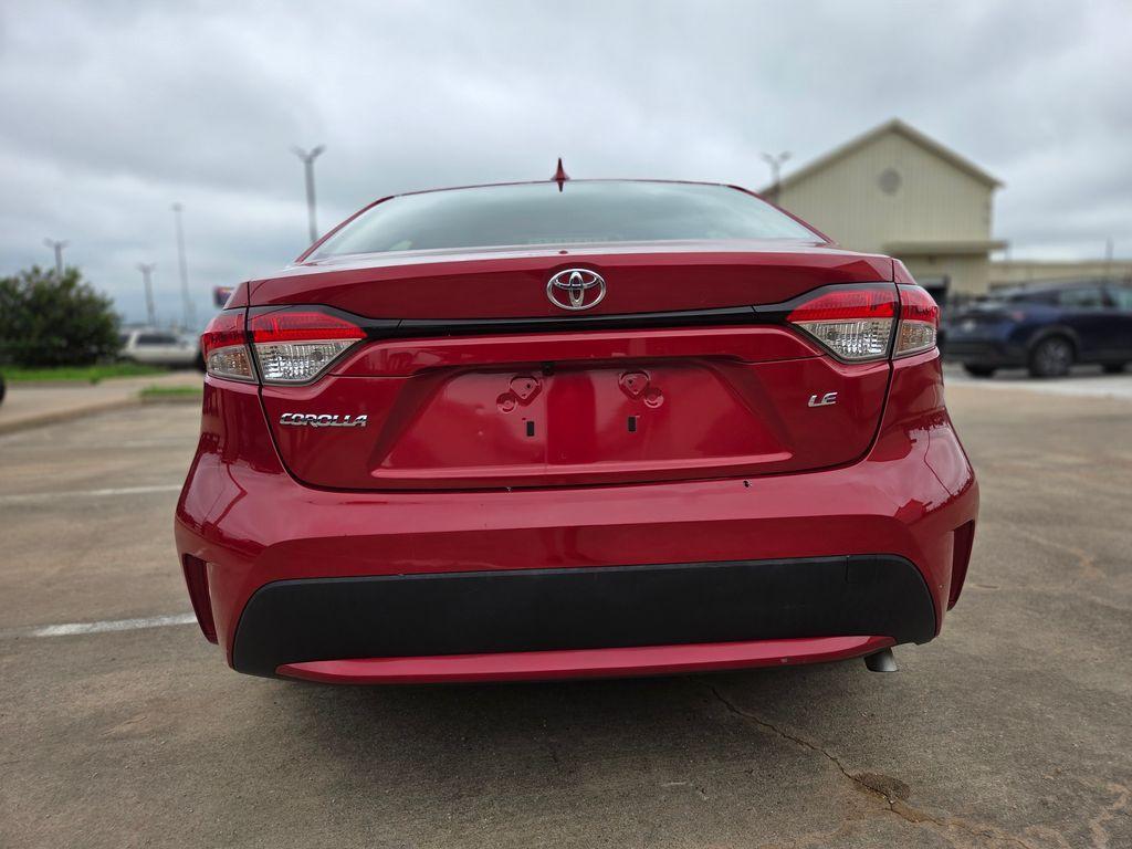 used 2020 Toyota Corolla car, priced at $15,427