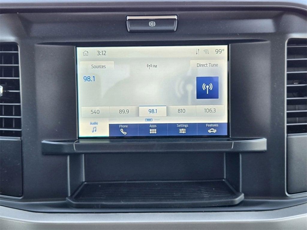 new 2025 Ford F-250 car, priced at $56,958