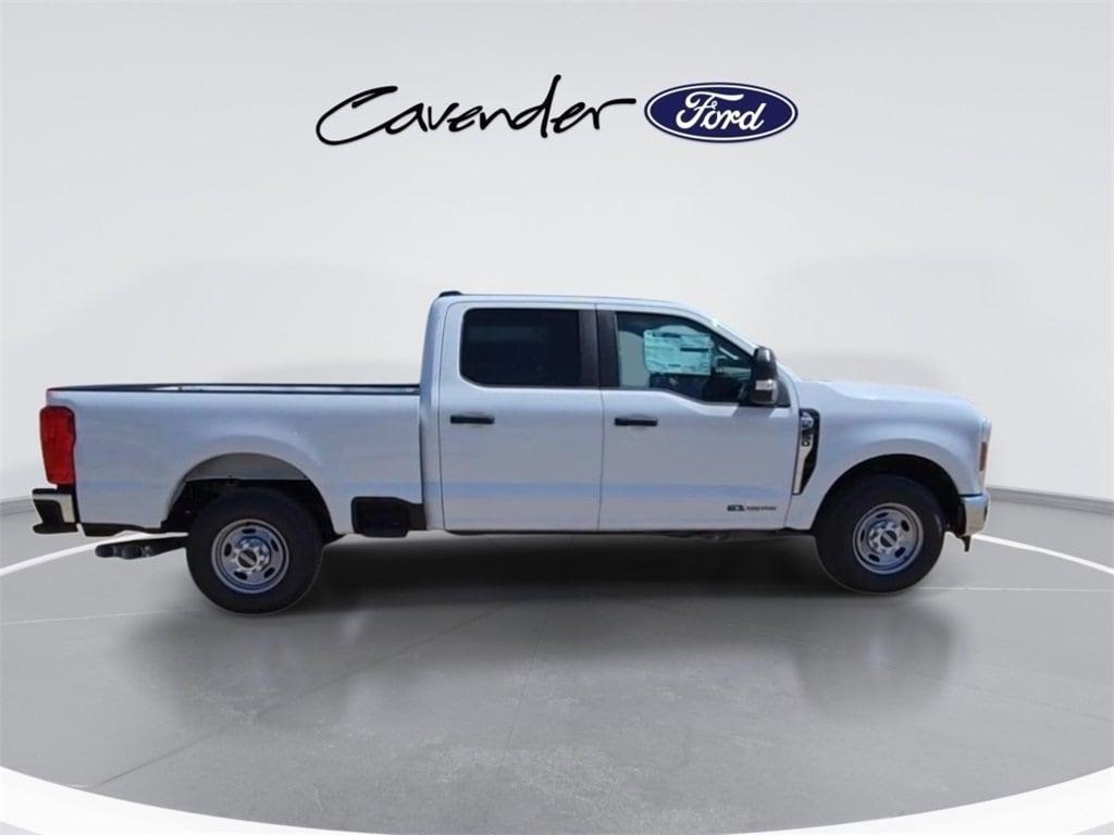 new 2025 Ford F-250 car, priced at $56,958