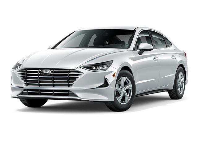 used 2020 Hyundai Sonata car, priced at $14,452