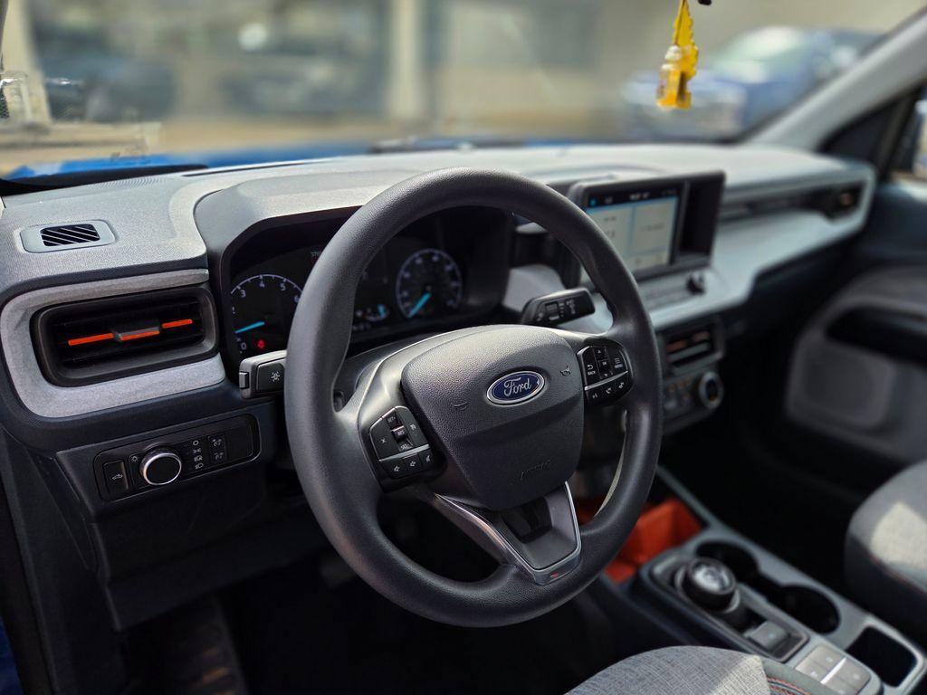 used 2022 Ford Maverick car, priced at $23,717
