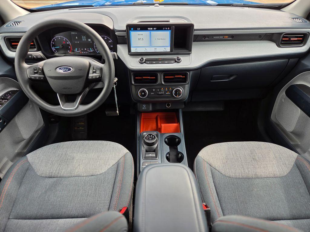 used 2022 Ford Maverick car, priced at $23,717