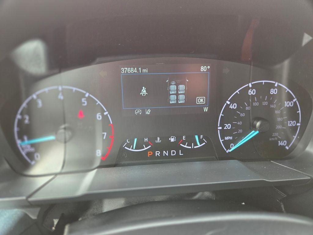 used 2022 Ford Maverick car, priced at $23,717