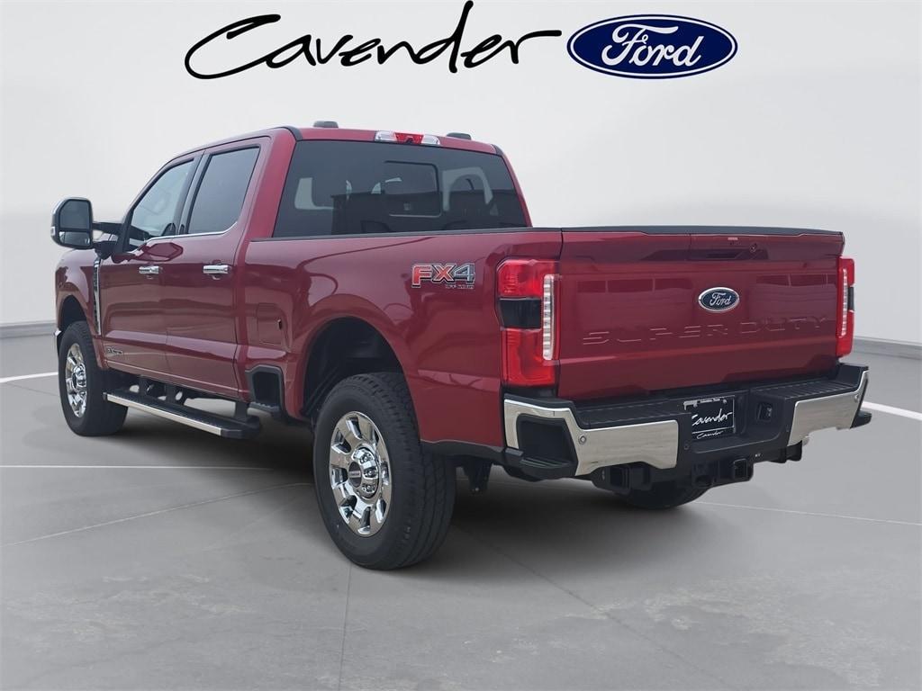 new 2026 Ford F-250 car, priced at $84,770