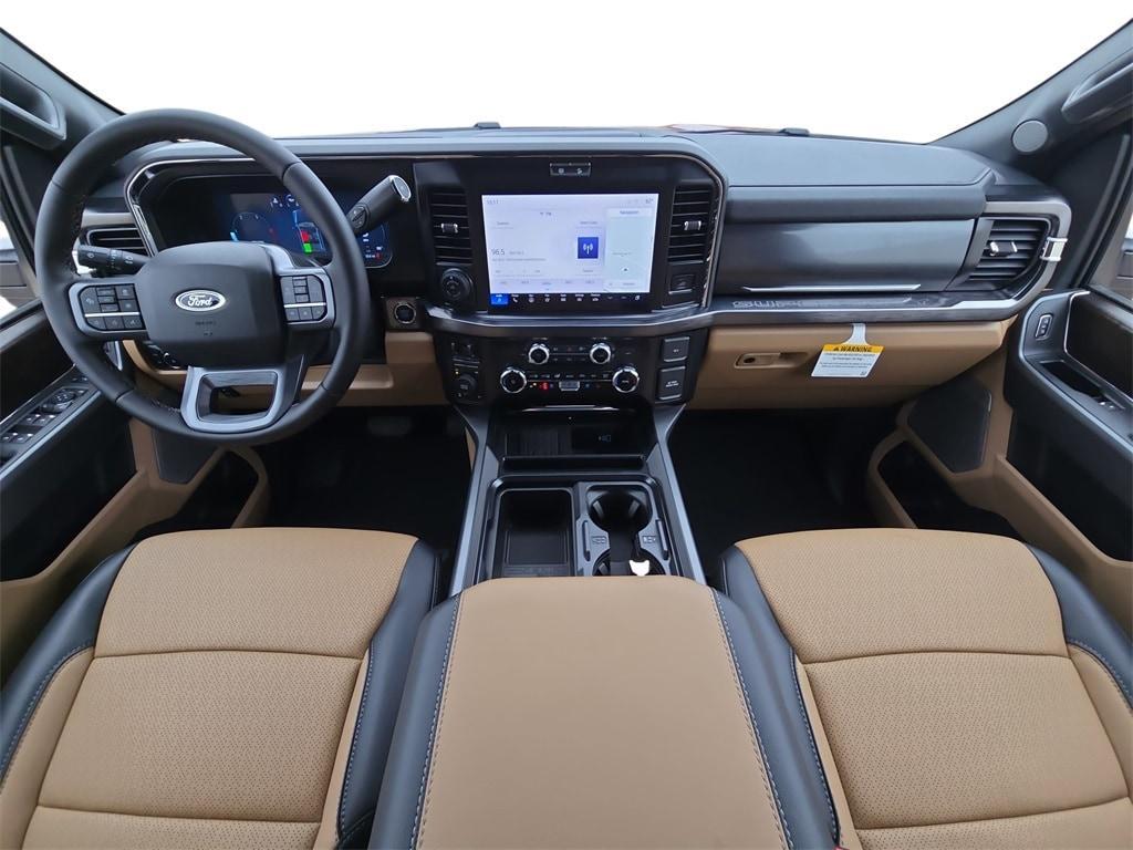 new 2026 Ford F-250 car, priced at $84,770