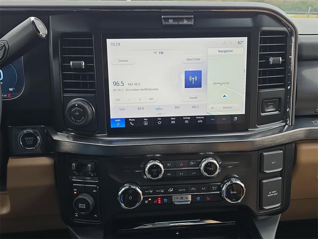 new 2026 Ford F-250 car, priced at $84,770