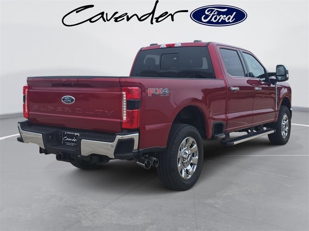 new 2026 Ford F-250 car, priced at $84,770