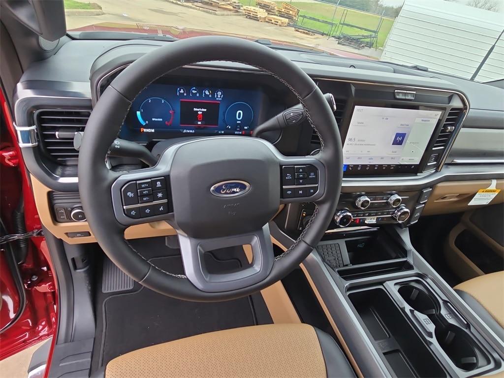 new 2026 Ford F-250 car, priced at $84,770