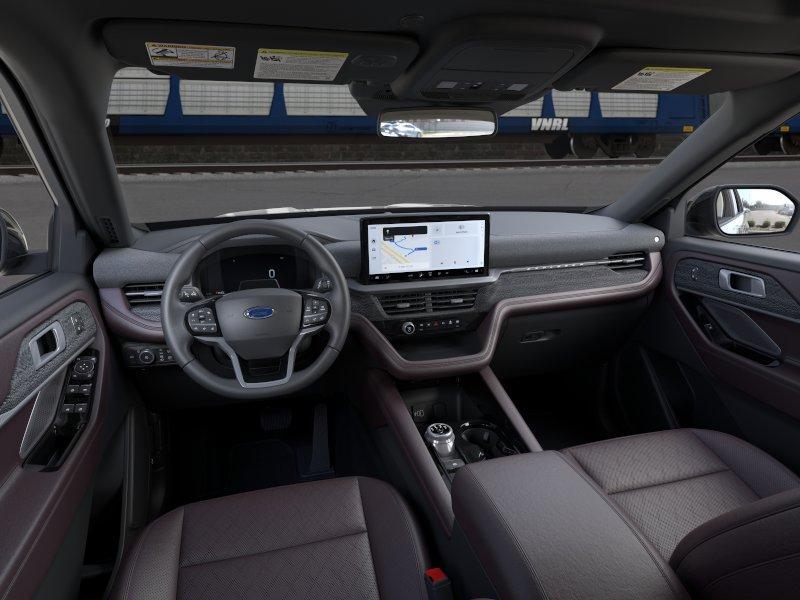 new 2026 Ford Explorer car, priced at $51,834