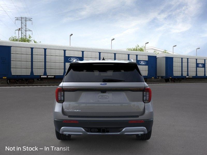 new 2026 Ford Explorer car, priced at $51,834