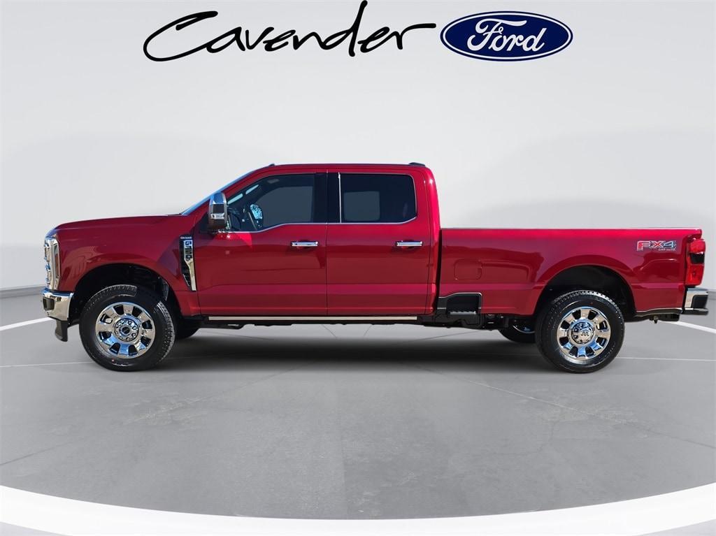 new 2026 Ford F-350 car, priced at $85,845