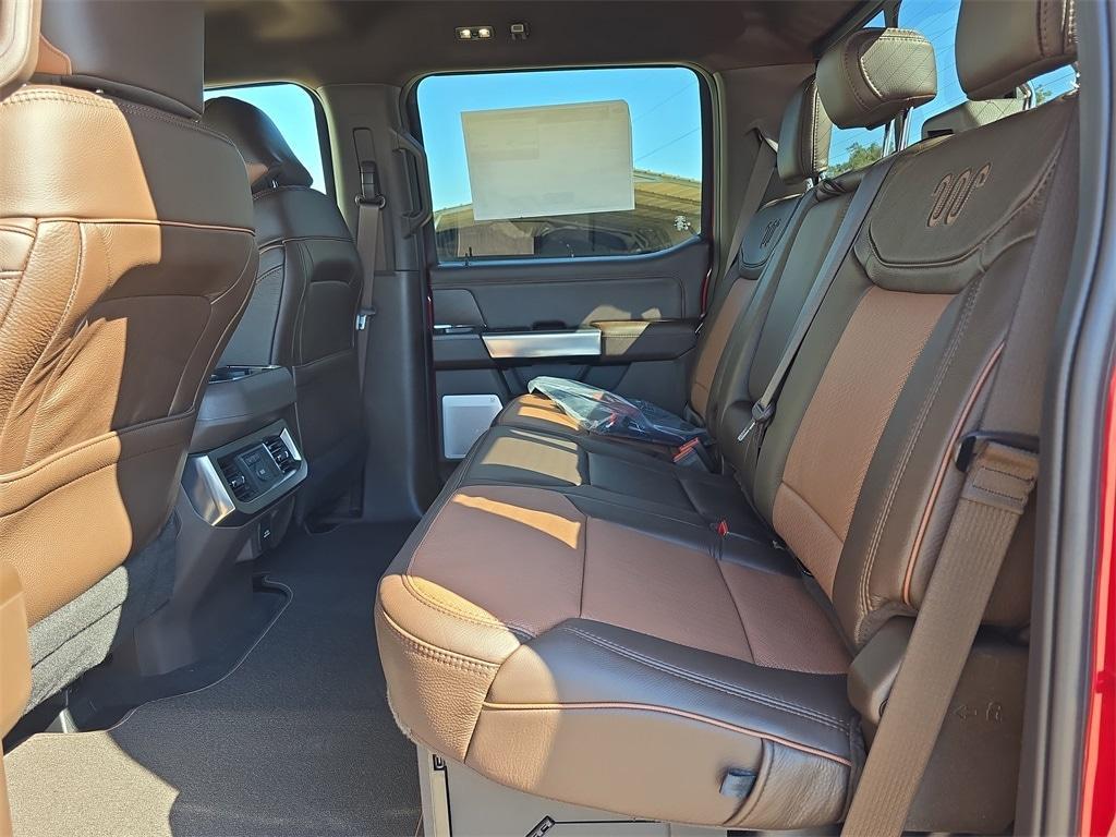 new 2026 Ford F-350 car, priced at $85,845