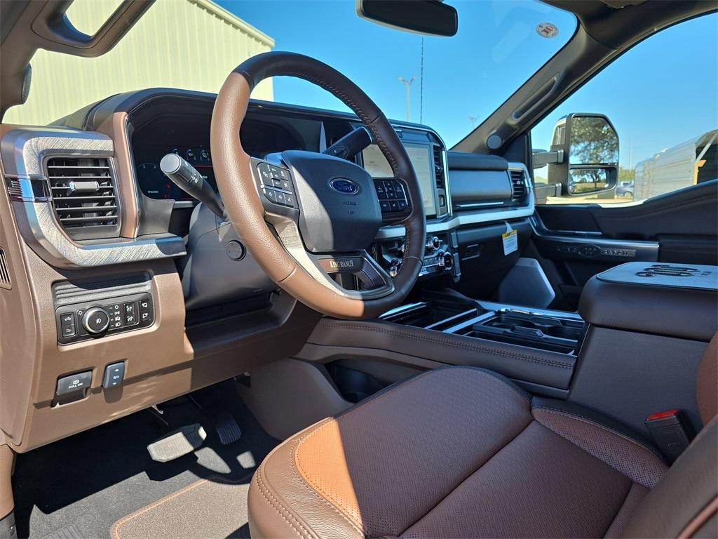 new 2026 Ford F-350 car, priced at $85,845