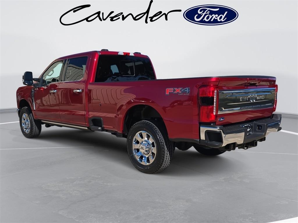 new 2026 Ford F-350 car, priced at $85,845