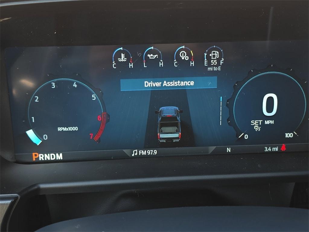 new 2026 Ford F-350 car, priced at $85,845