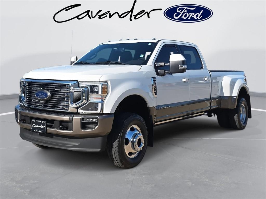 used 2022 Ford F-350 car, priced at $77,997