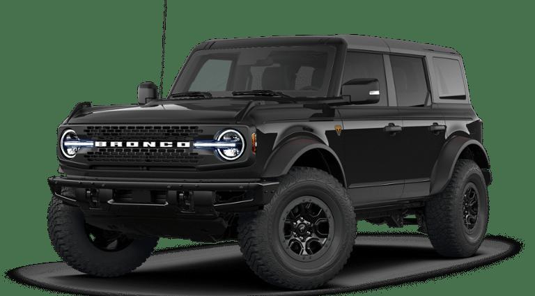 new 2026 Ford Bronco car, priced at $66,165