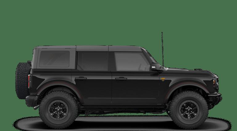 new 2026 Ford Bronco car, priced at $66,165