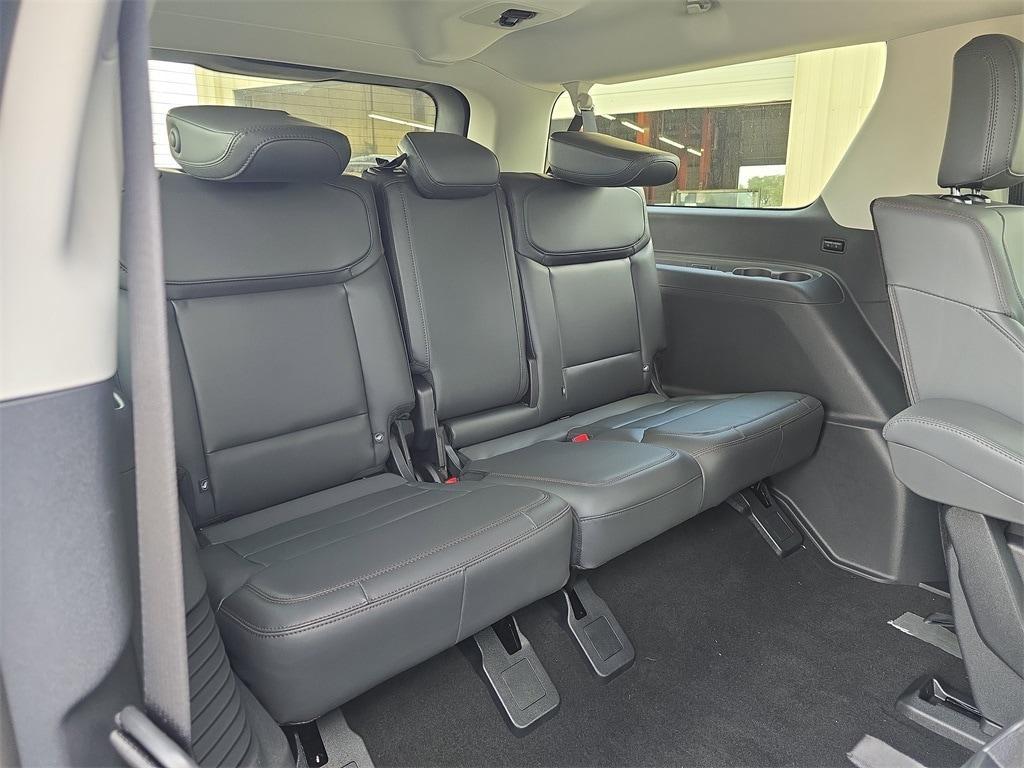 new 2025 Ford Expedition Max car, priced at $65,654