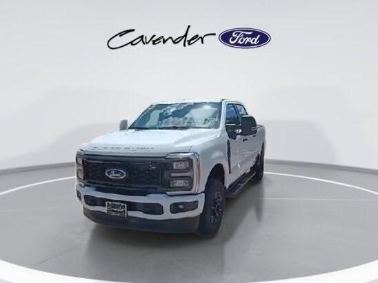 new 2026 Ford F-350 car, priced at $59,990