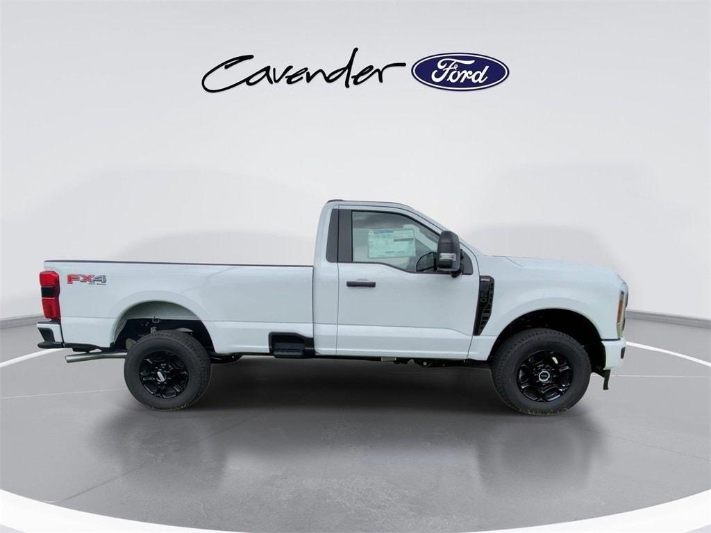 new 2025 Ford F-350 car, priced at $49,284