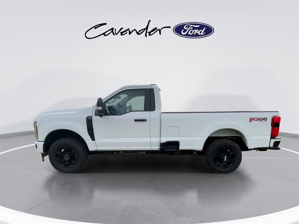 new 2025 Ford F-350 car, priced at $49,284