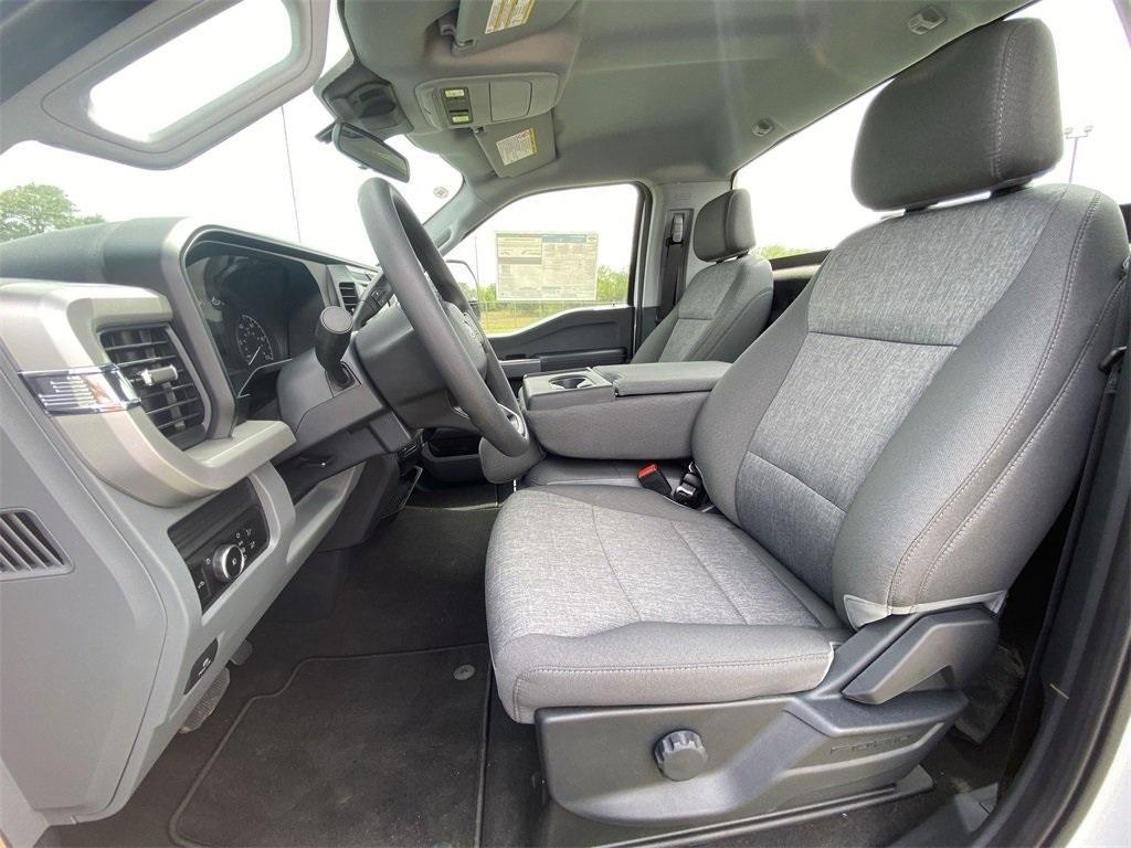 new 2025 Ford F-350 car, priced at $49,284