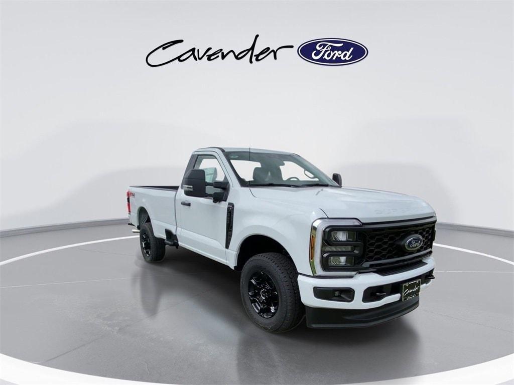 new 2025 Ford F-350 car, priced at $49,284
