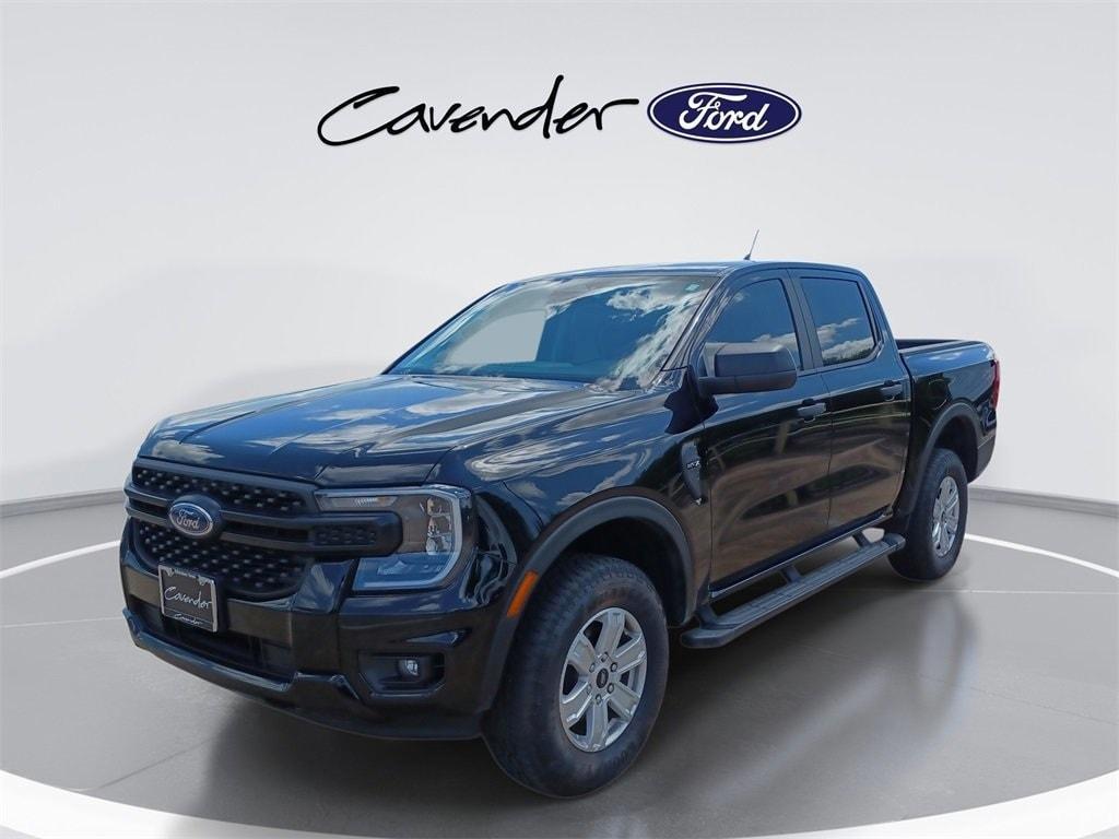 new 2025 Ford Ranger car, priced at $36,266