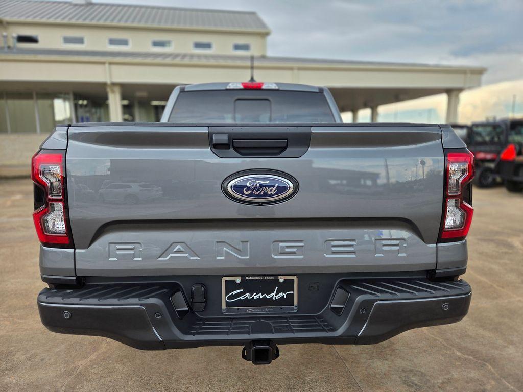new 2026 Ford Ranger car, priced at $48,222