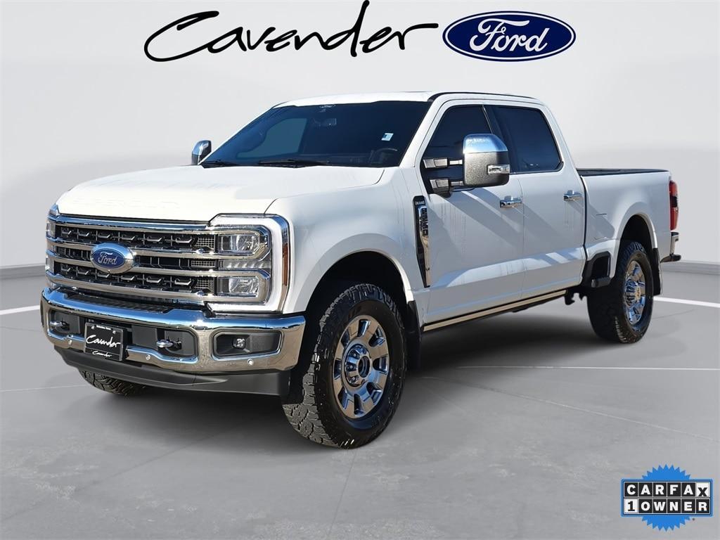 used 2024 Ford F-250 car, priced at $82,997