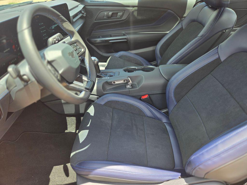 new 2026 Ford Mustang car, priced at $71,222