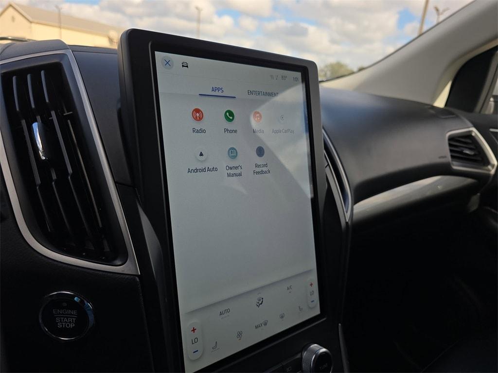 used 2023 Ford Edge car, priced at $19,991