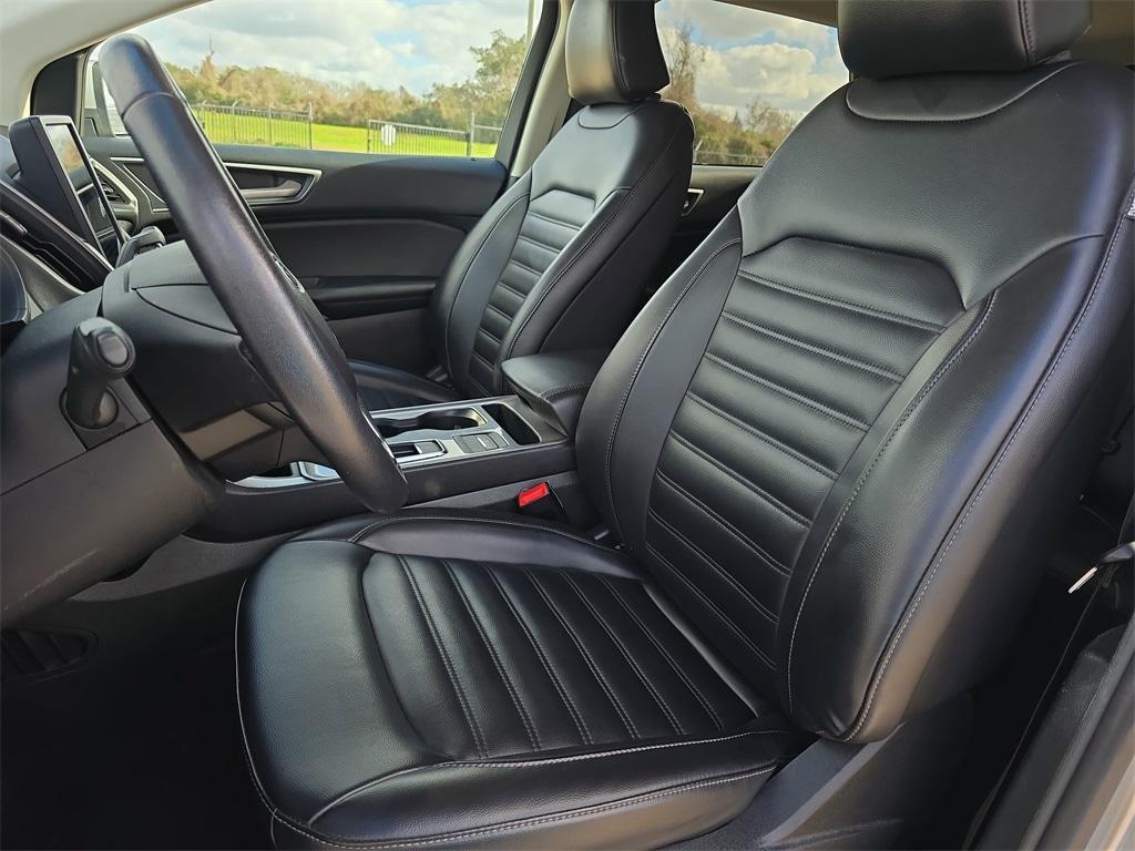 used 2023 Ford Edge car, priced at $19,991