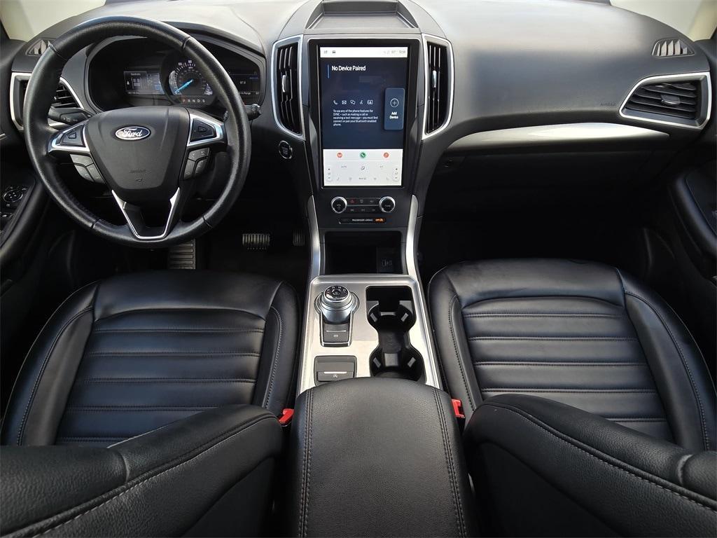 used 2023 Ford Edge car, priced at $19,991