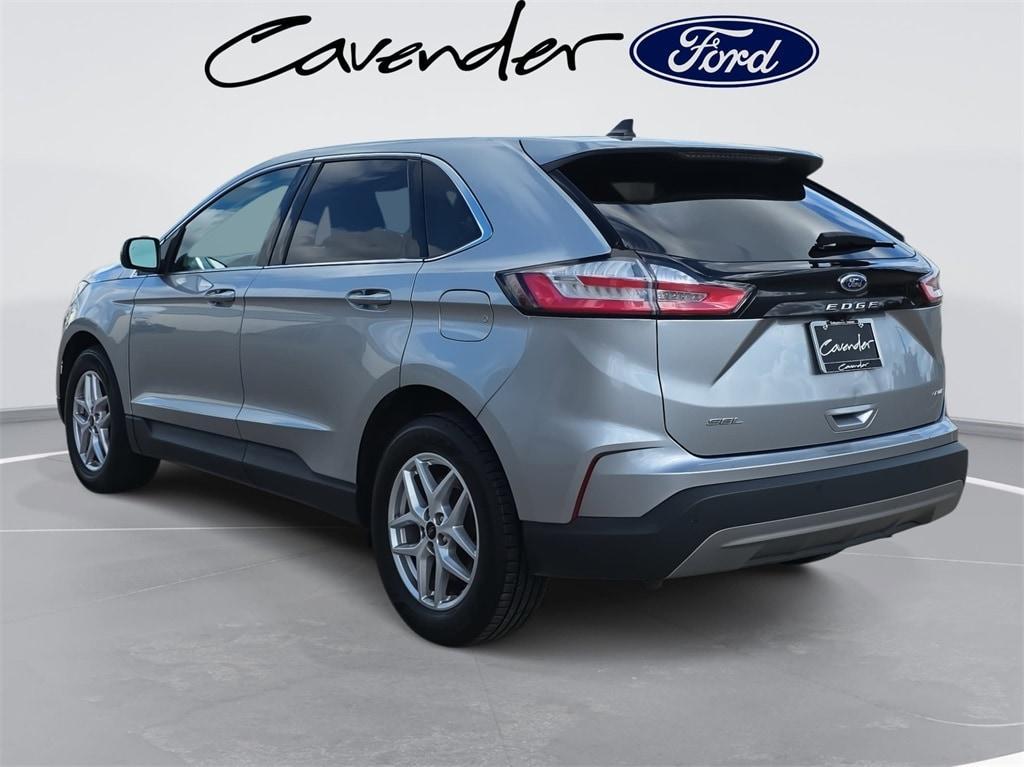 used 2023 Ford Edge car, priced at $19,991