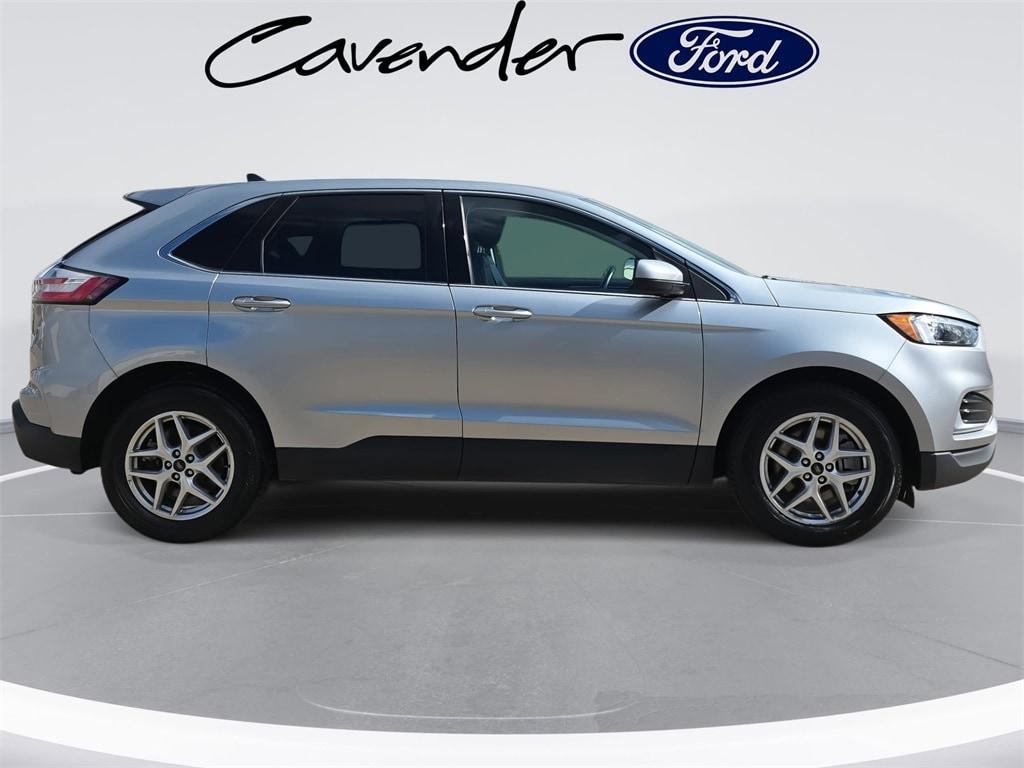 used 2023 Ford Edge car, priced at $19,991