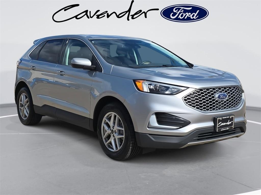 used 2023 Ford Edge car, priced at $19,991