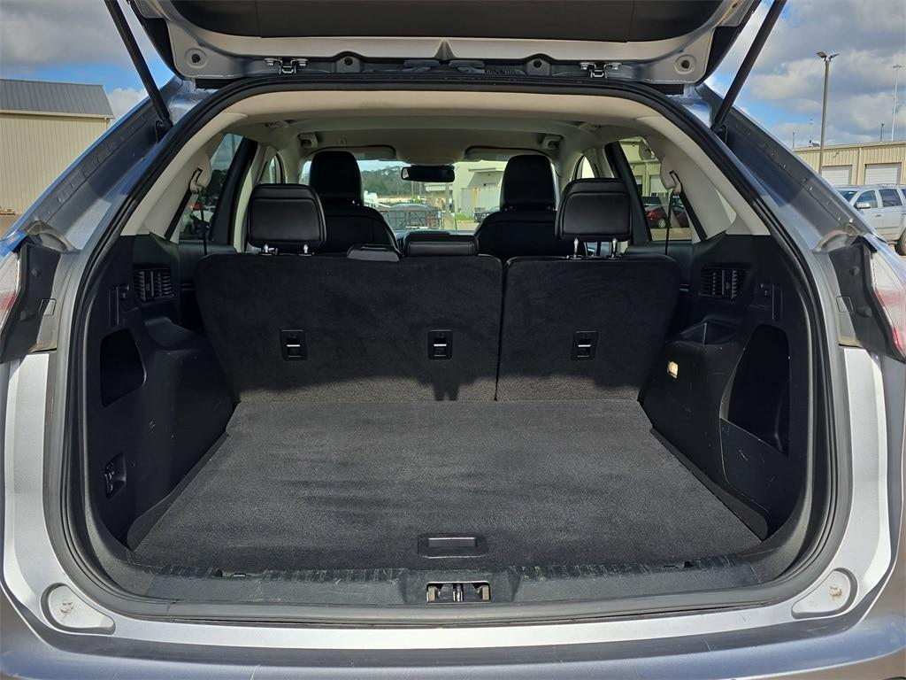 used 2023 Ford Edge car, priced at $19,991