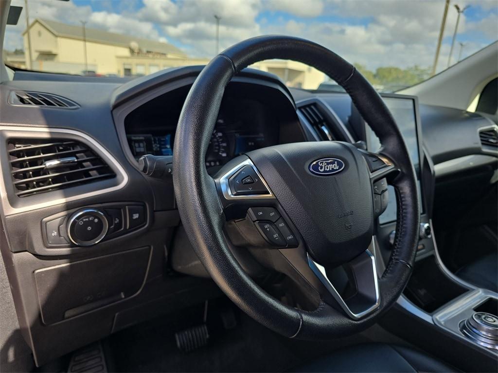 used 2023 Ford Edge car, priced at $19,991