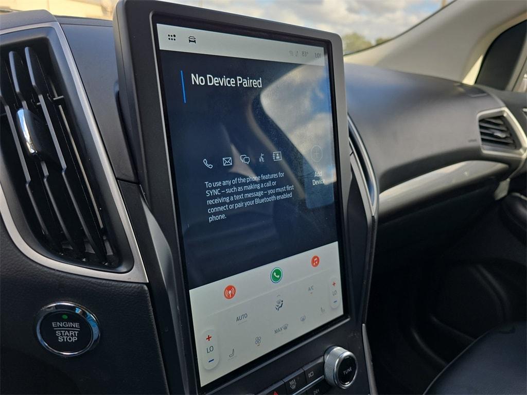 used 2023 Ford Edge car, priced at $19,991